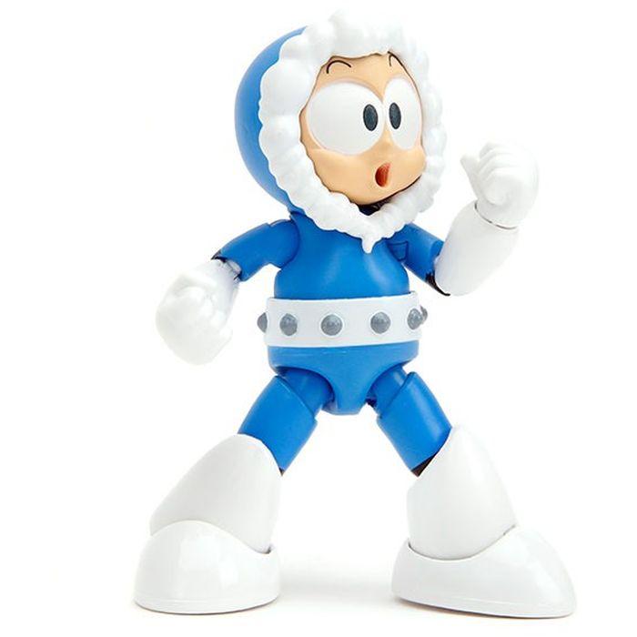 1/12 ロックマン アイスマン アクションフィギュア 完成品