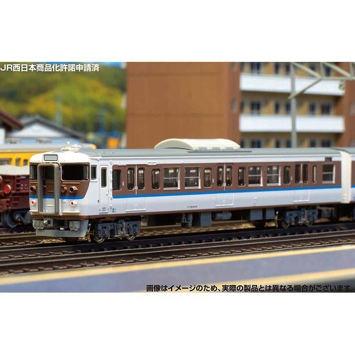 あすつく Nゲージ JR115系 2000番台 30N体質改善車・L18編成・更新色