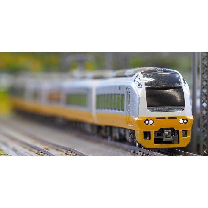 Nゲージ 鉄道模型 E653系0番代 フレッシュひたち・黄色 増結7両編成