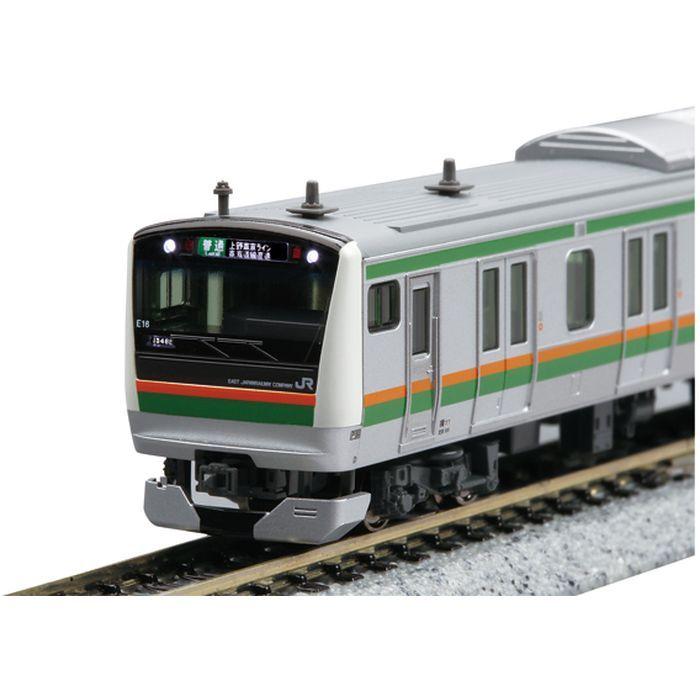 Nゲージ E233系 3000番台 東海道線・上野東京ライン 4両基本セット