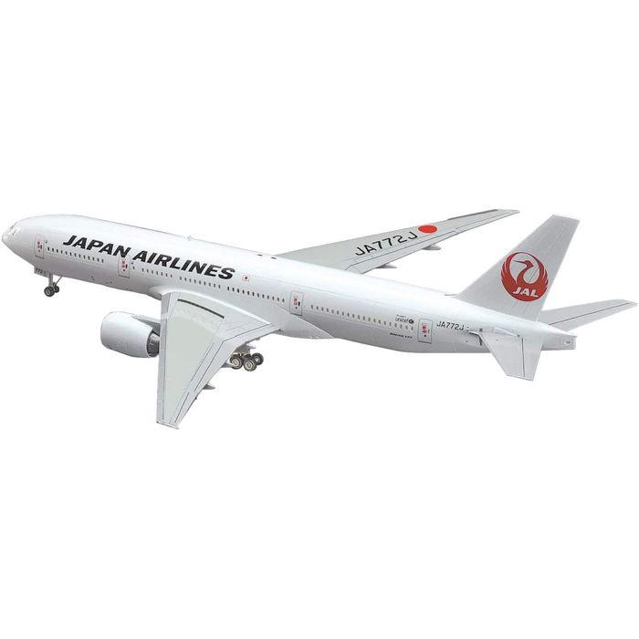 プラモデル 1/200 日本航空 ボーイング777-200 JAL BOEING777-200