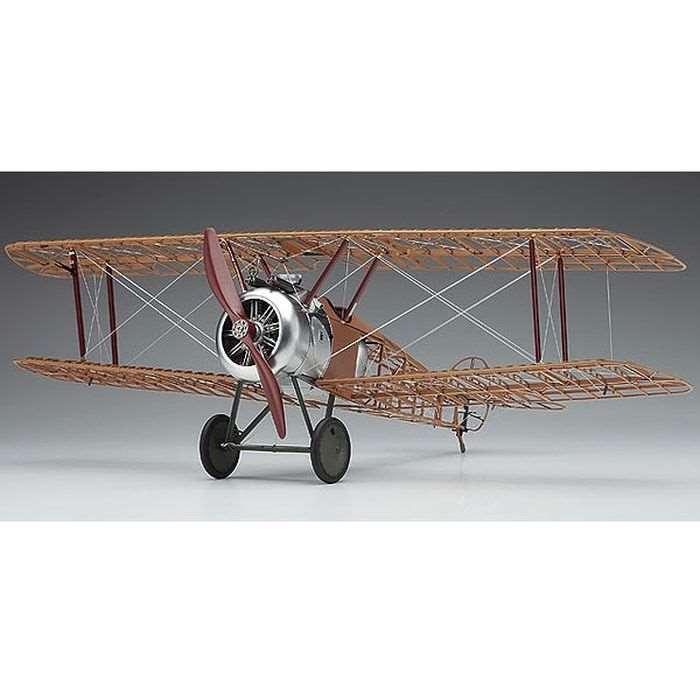 1/16 ソッピース キャメル F.1 プラモデル 模型 航空 飛行機 戦闘機 未