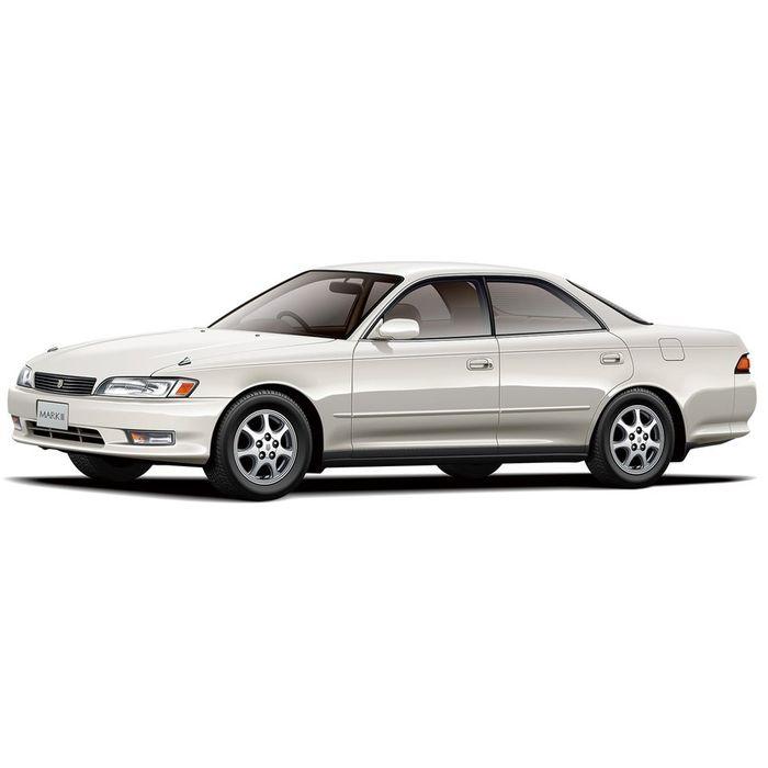 プラモデル 模型 ザ・モデルカー No.90 1/24 トヨタ TOYOTA JZX90