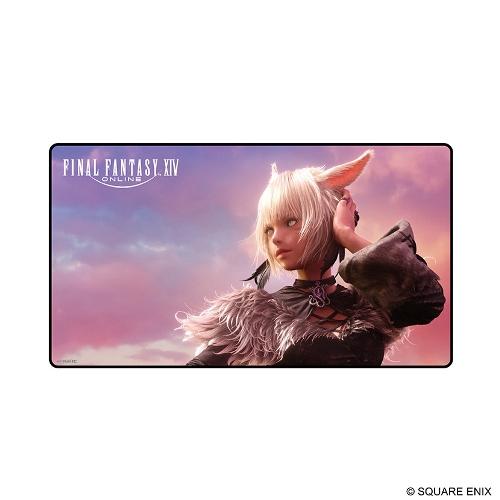 ファイナルファンタジー プレイマット ファイナルファンタジーXIV ヤ