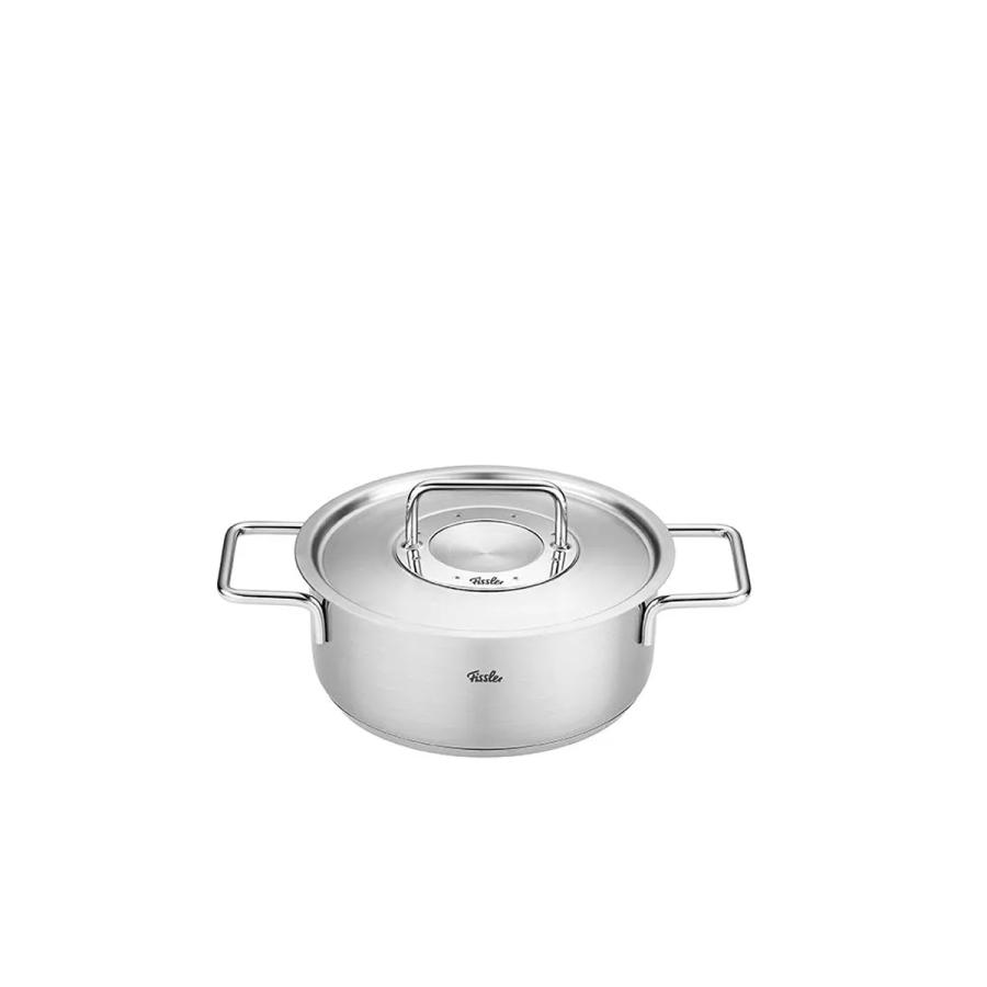 Fissler（フィスラー） 公式 両手鍋 20cm ピュア コレクション