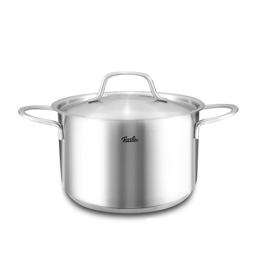 Fissler（フィスラー） 公式 両手鍋 24cm ニューファミリー シチュー