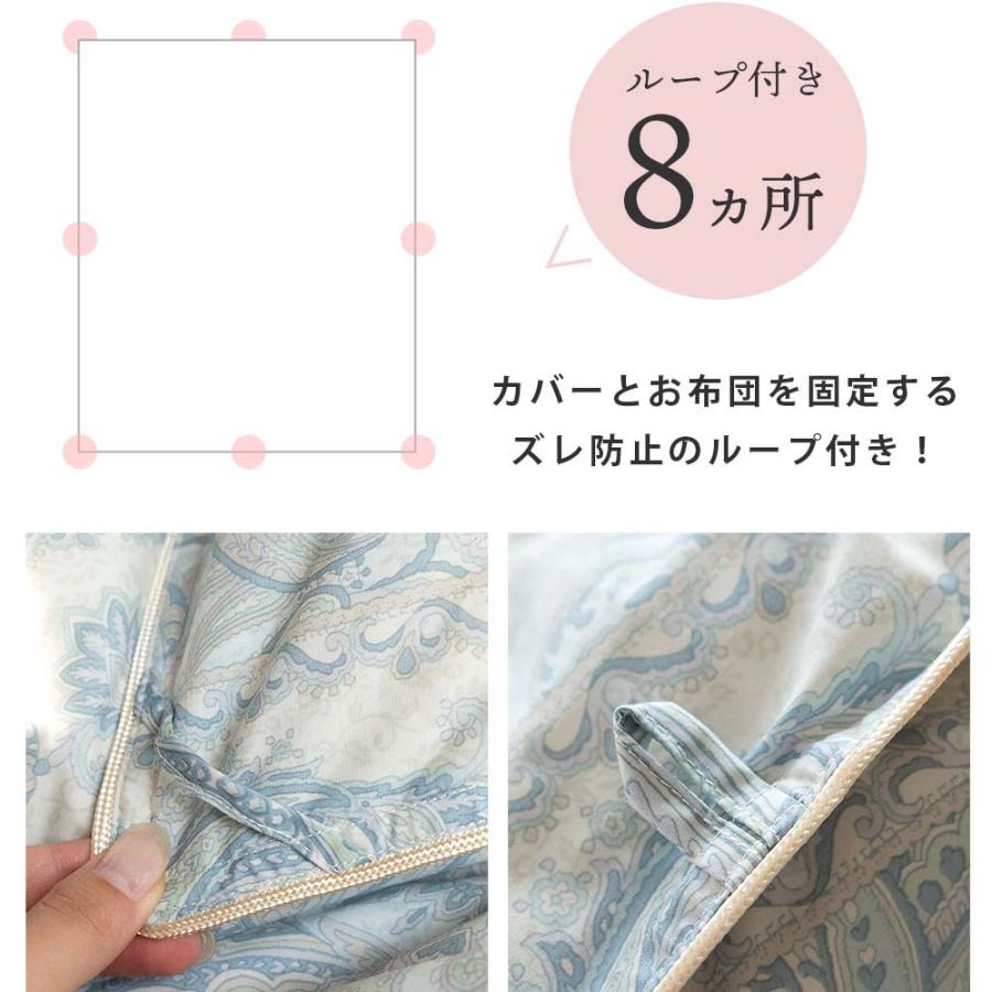 最終）ポーランド産 羽毛布団ダブルサイズ 2300g 羽毛布団 ダブル