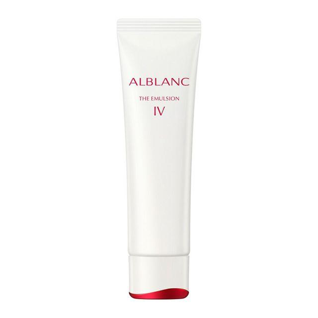 ALBLANC 医薬部外品 ソフィーナ アルブラン ザ エマルジョンIV 容量