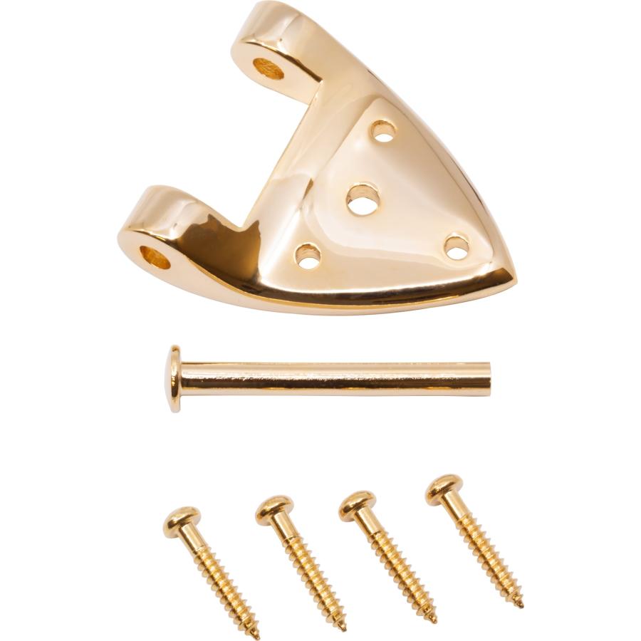 ビグスビー パーツキット Bigsby Parts Kit - Gretsch B6 Hinge, Gold