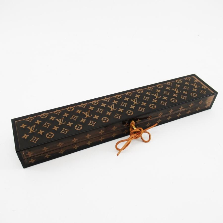 LOUIS VUITTON（ルイ・ヴィトン） 箸＆箸置き 2膳セット ケース付き