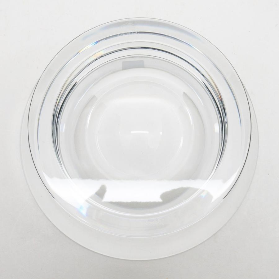 バカラ（Baccarat） 灰皿 アッシュトレイ ベガ 箱付き 美品 Baccarat