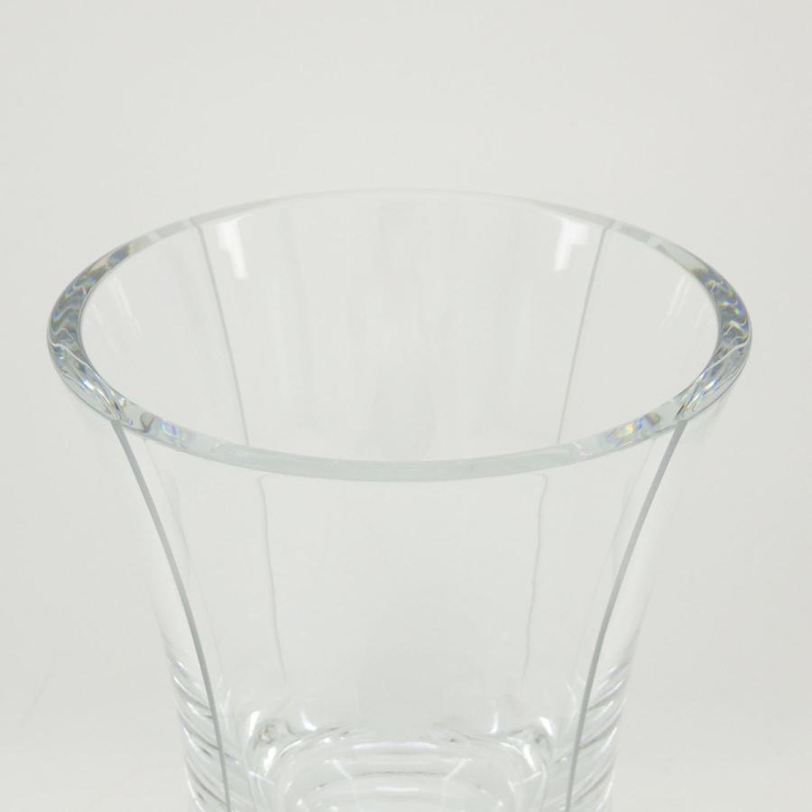バカラ（Baccarat） トランキュリティ 水玉 フラワーベース 箱付き