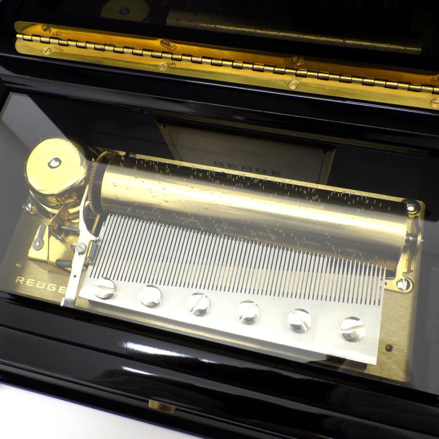 リュージュ 3曲72弁 パッヘルベルのカノン ローズ RE5650 ルヴィーブル