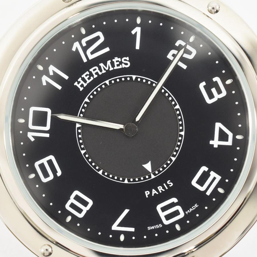 HERMES（エルメス） 置時計 クリッパーリーベル トラベルウォッチ
