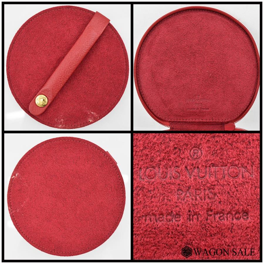 LOUIS VUITTON ルイヴィトン エピ エクラン ビジュー12 ジュエリー