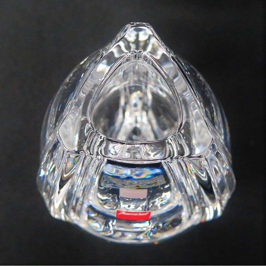 バカラ（Baccarat） ブートンドール フラワーベース/花瓶 箱付 y123