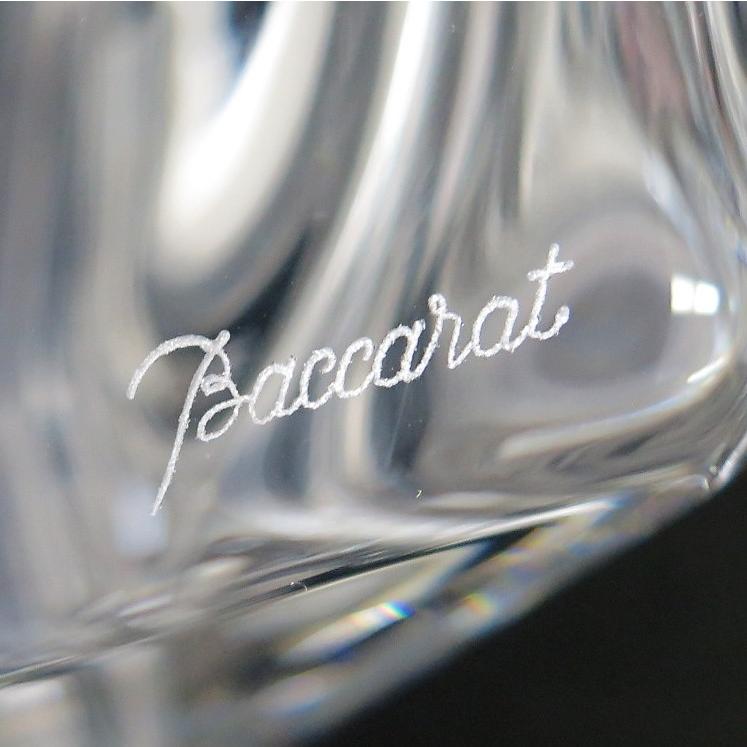 バカラ（Baccarat） ブートンドール フラワーベース/花瓶 箱付 y123