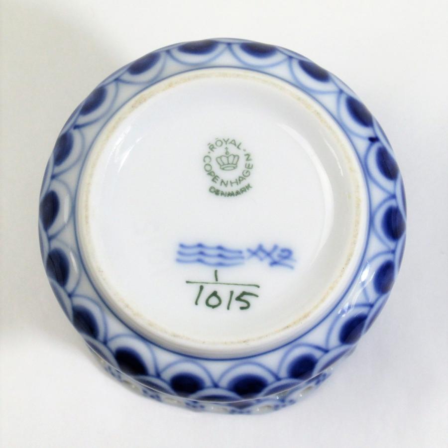ROYAL COPENHAGEN（ロイヤルコペンハーゲン） ブルーフルーテッド フル