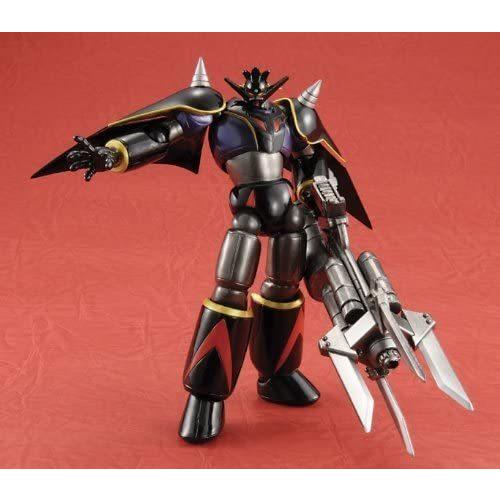リボルテック 海洋堂 リボルテック ゲッタードラゴン ブラック ver
