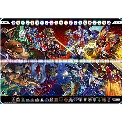 デジモン デジモンカードゲーム 【PB12】ラバープレイマット【宅配便