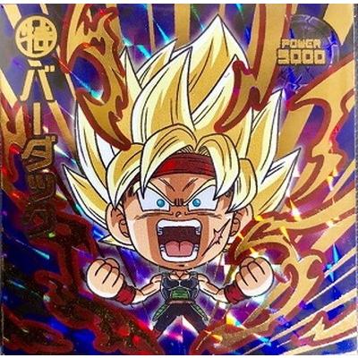 BANDAI（バンダイ） ドラゴンボール 超戦士シールウエハースZ W9-S1