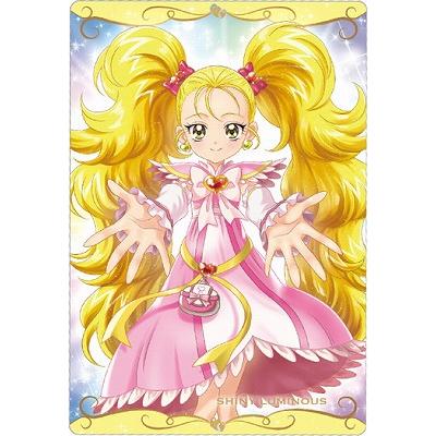 BANDAI（バンダイ） No.18 シャイニールミナス N (2616364) プリキュア