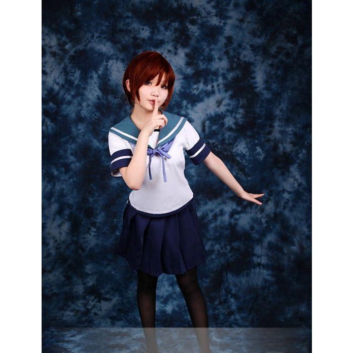 吹雪 艦娘 駆逐艦 艦隊これくしょん コスプレ衣装 艦隊collection