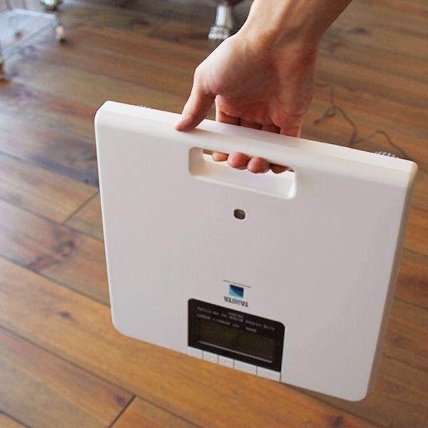 送料無料】タニタ「業務用デジタル体重計」WB-260A【証明用 体重計
