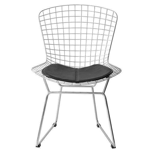ワイヤーチェア チェア ミッドセンチュリー ハリーベルトイア
