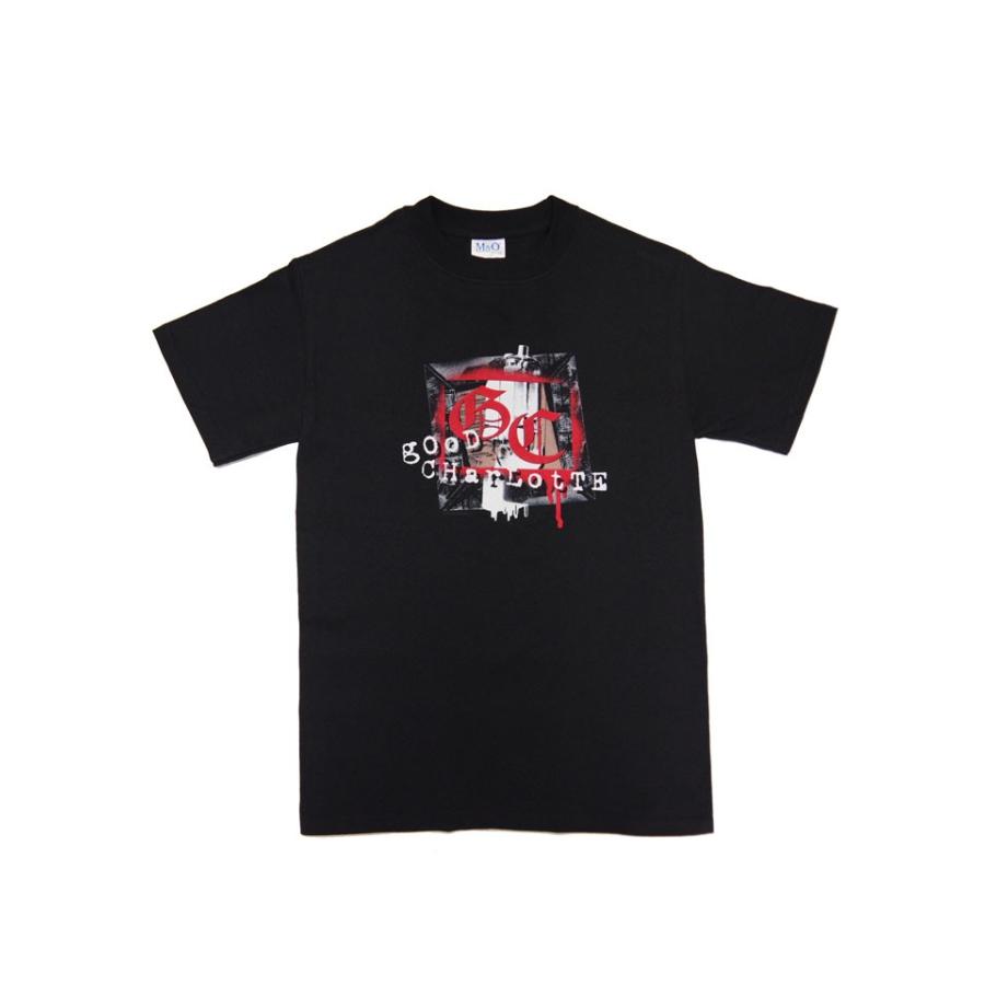 激レア バンドTシャツ デッドストック GOOD CHARLOTTE / SPRAY グッド