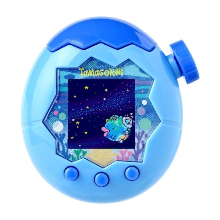 ラッピングOPあり たまごっちパラダイス Tamagotchi Paradise Blue