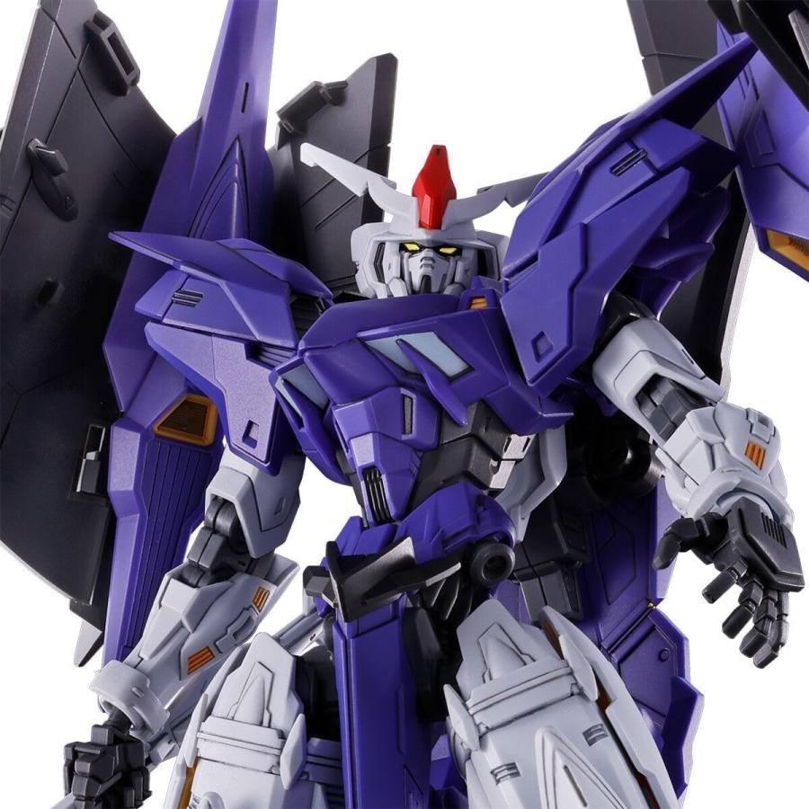 HG 1/144 ガンダムグリープ 色分け済みプラモデル 新機動戦記 ガンダム
