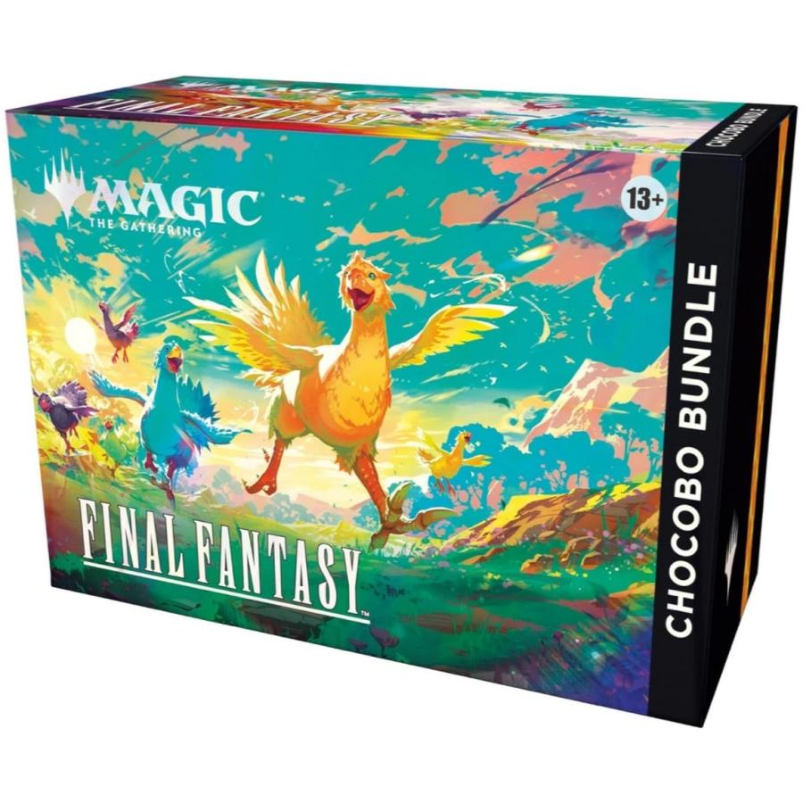 12月発売 予約 マジック：ザ・ギャザリング 英語版 FINAL FANTASY