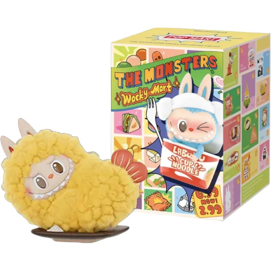 POP MART（ポップマート） 【正規品】 THE MONSTERS Wacky Mart