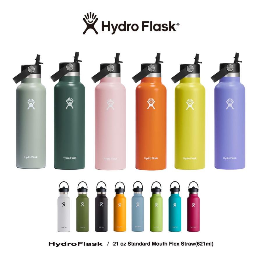 ハイドロフラスク Hydro Flask スタンダードマウス ストロー ストロー