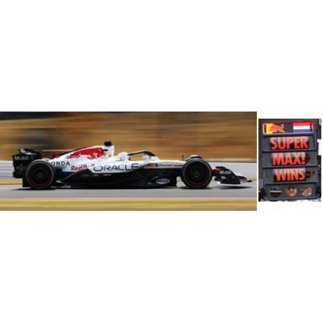 新品 18S1004 スパーク 1/18 レッドブル RB21 Oracle Red Bull Racing