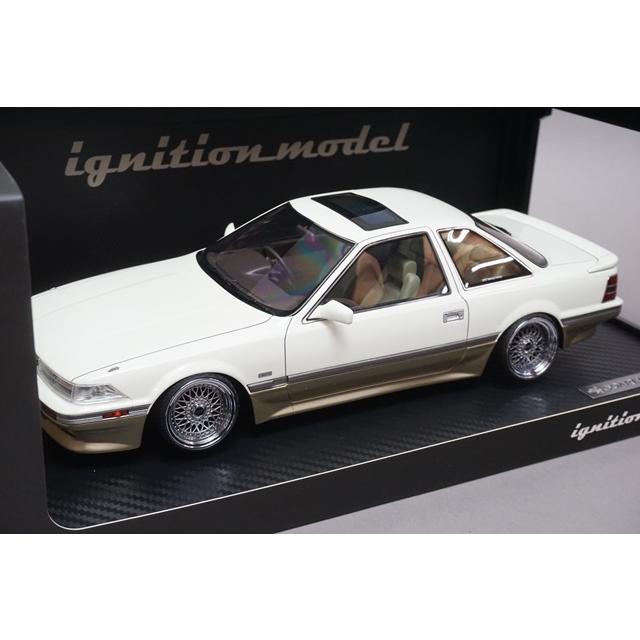1/18 イグニッションモデル IG1327 トヨタ ソアラ (Z20) 3.0GT-LIMITED