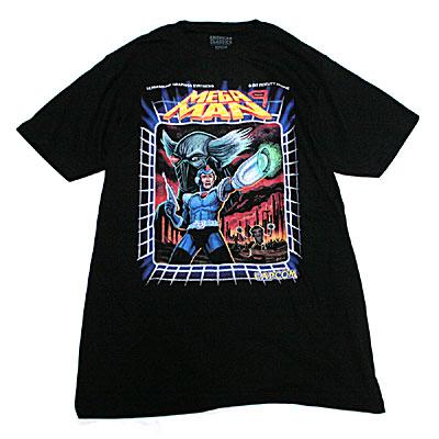 カプコン（CAPCOM） ロックマン9(MEGA MAN9) 北米版アートワーク T