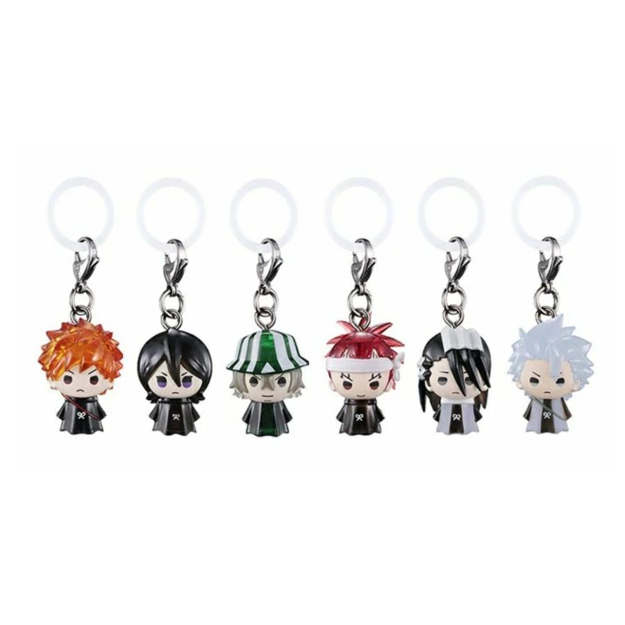 単品」 BLEACH めじるしアクセサリー 尸魂界篇 BANDAI 【在庫品