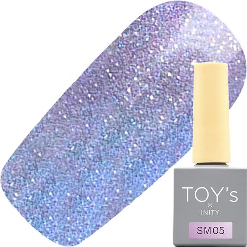 TOY's × INITY シュガーマグコレクション 7ml 全6色 T-SM01~06