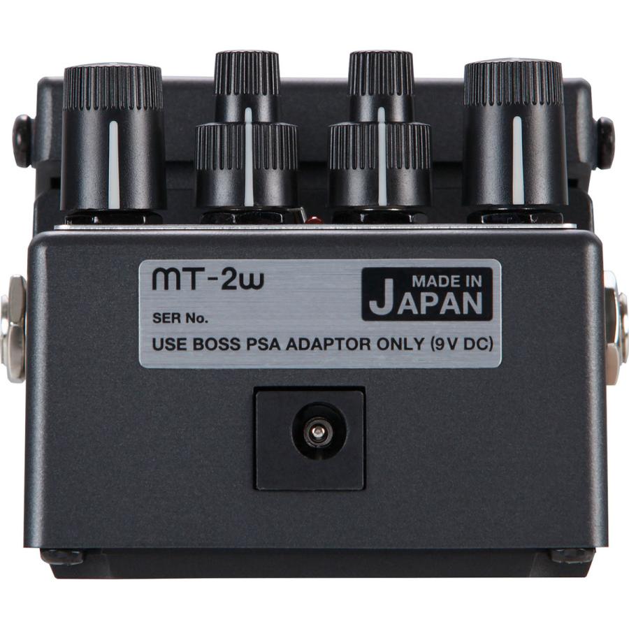 BOSS（ボス） [※お取り寄せ商品] BOSS MT-2W Metal Zone WAZA CRAFT