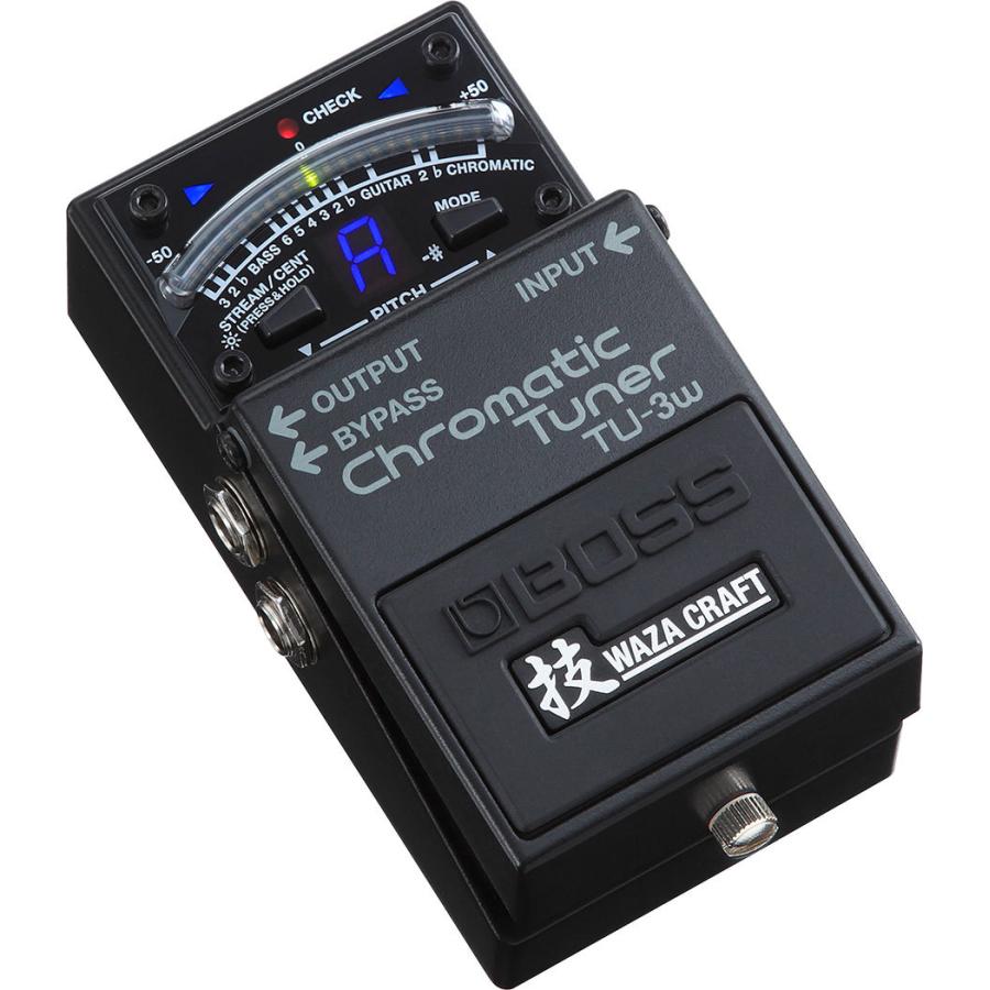 BOSS（ボス） 《※入荷しました。 在庫あります。》 BOSS TU-3W