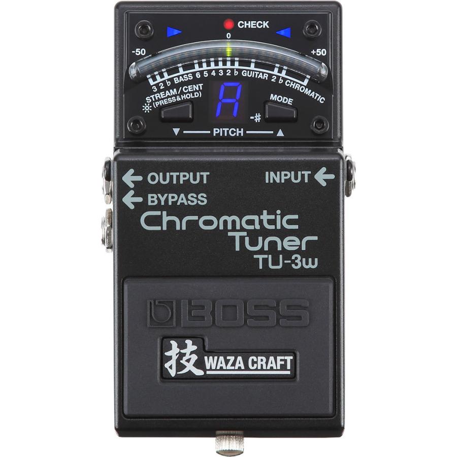 BOSS（ボス） 《※入荷しました。 在庫あります。》 BOSS TU-3W