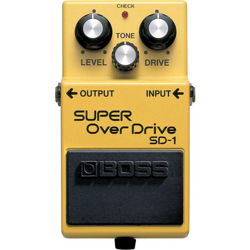 BOSS（ボス） 《※入荷しました。 在庫あります。》 BOSS SD-1 SUPER