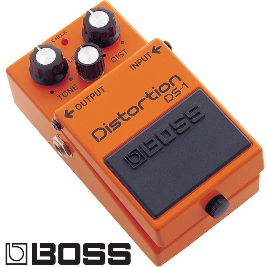BOSS DS-1 ディストーションペダル BOSS - DS-1 | Distortion