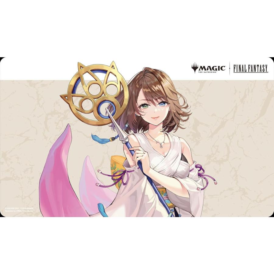 エンスカイ MTG FF プレイヤーズラバーマット MFR-06 「キャラクター