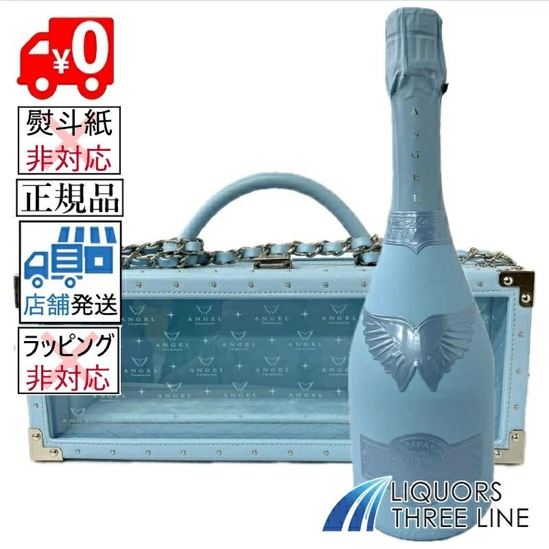 送料無料・正規】エンジェル シャンパン ドゥミ セック（レザータイプ