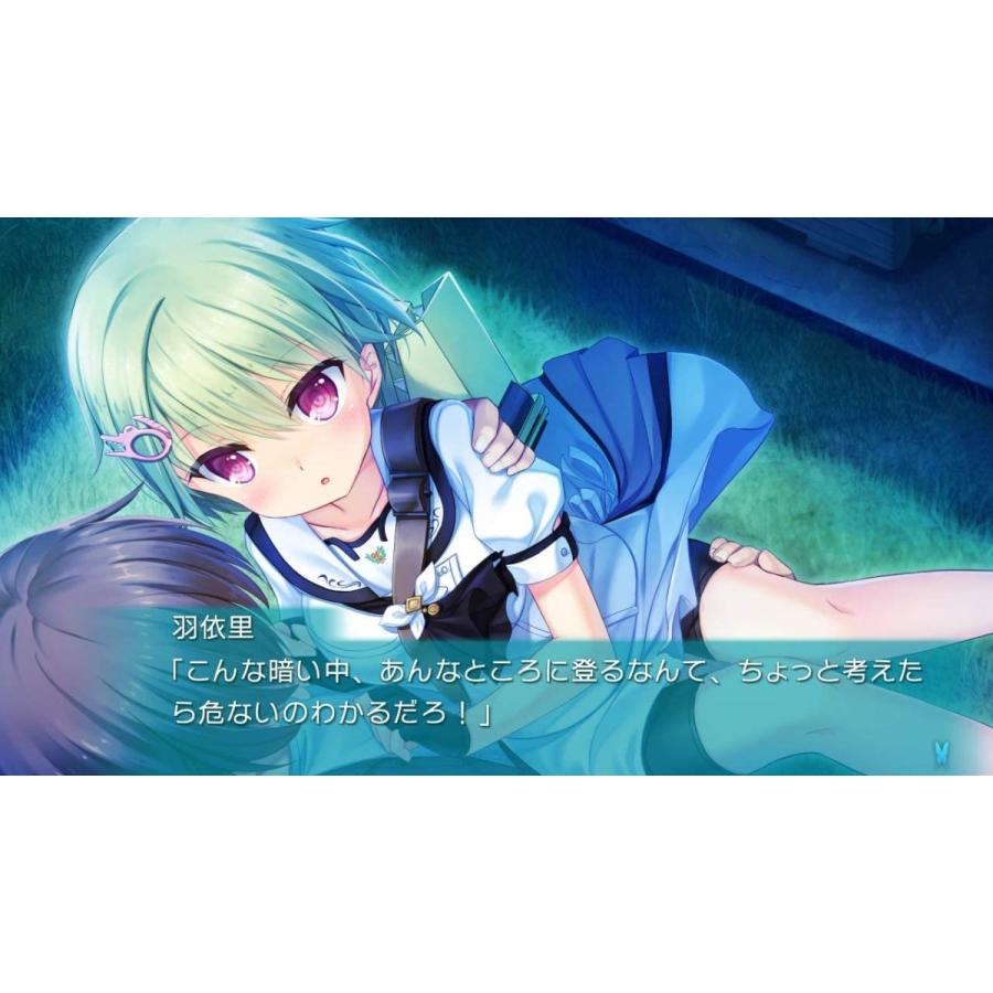 プロトタイプ Switch Summer Pockets REFLECTION BLUE（サマーポケッツ