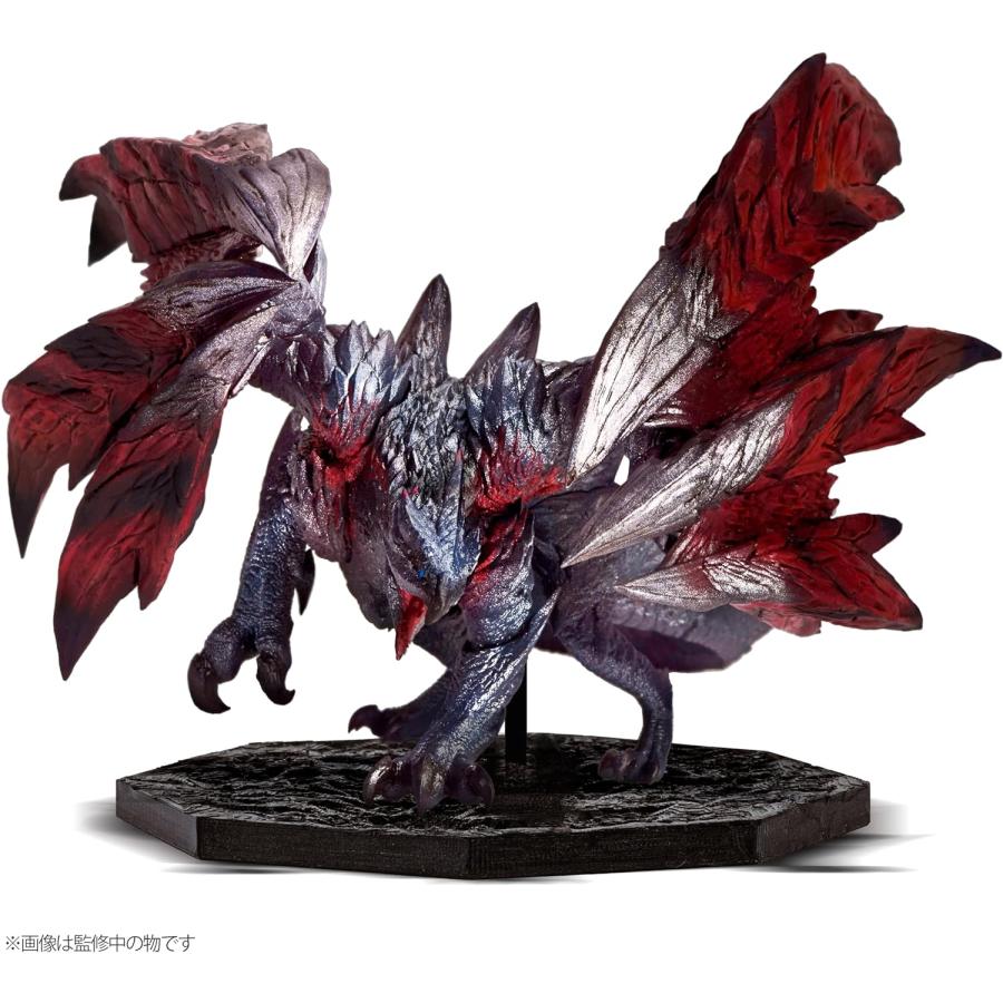 モンスターハンター クリエイターズモデル バルファルク 怒り 初回生産