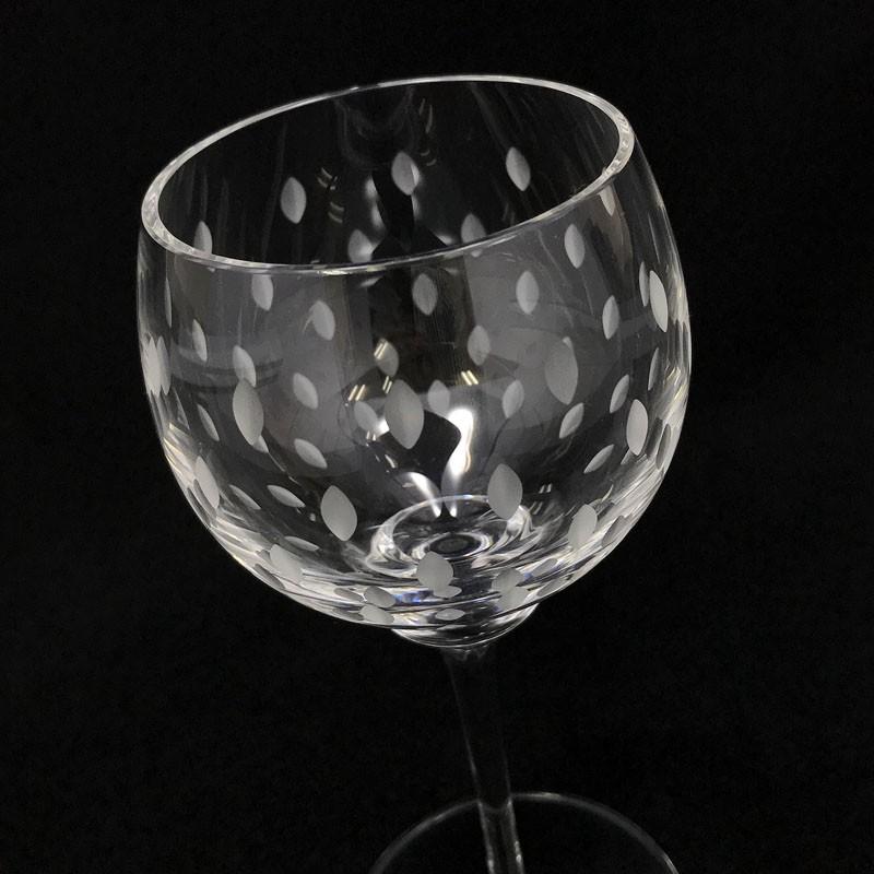 HERMES（エルメス） ワイングラス ファンファーレ ペア FANFARE VERRE